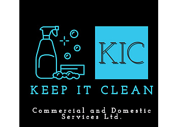 Keep It Clean Commercial and Domestic Services Ltd