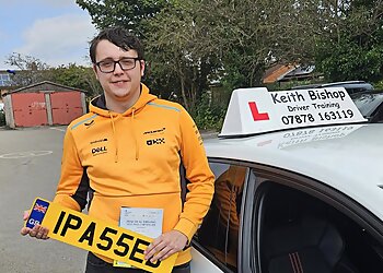 Keith Bishop Driver Training