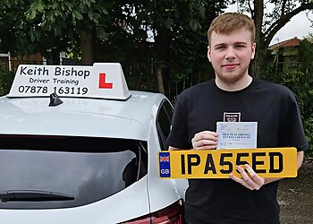 Keith Bishop Driver Training