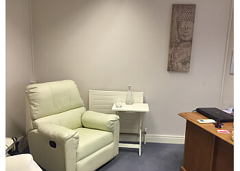 Keith Gullis Curative Hypnotherapy