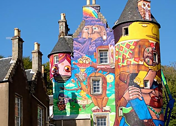 Kelburn Castle and Estate Kelburn Castle and Estate