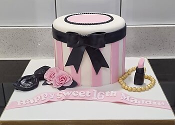 North Tyneside cake makers Kellys Cakes  image 1