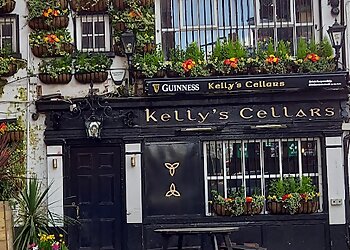 Kelly's Cellars