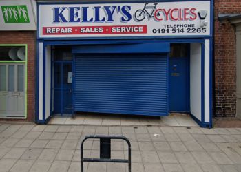 Kellys Cycles