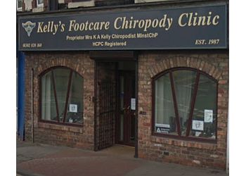Kelly's Footcare