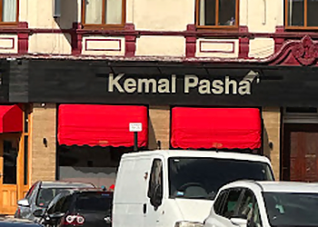 Kemal Pasha