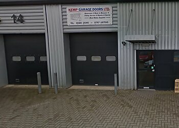 Kemp Garage Doors Ltd