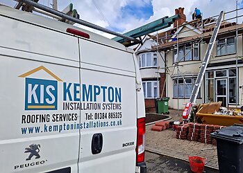 Sandwell roofing contractors Kempton Installation Systems Ltd. image 1