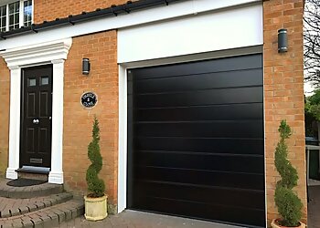 Liverpool garage door companies Ken Parry Garage Doors image 1