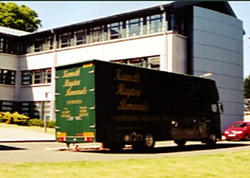 Kenneth Hayton Removals