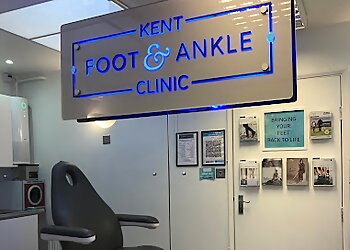 Kent Foot & Ankle Clinic
