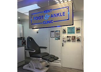 Kent Foot & Ankle Clinic 