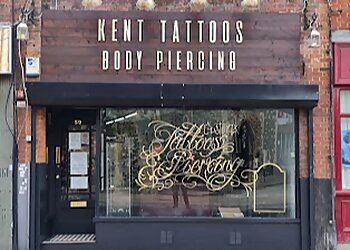 Kent Tattoos & Body Piercing