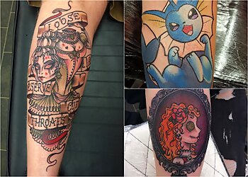 Kent Tattoos & Body Piercing