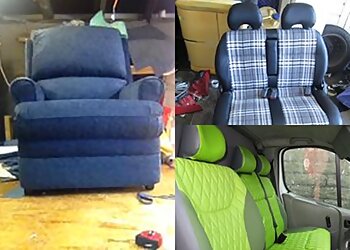 Kerry's Upholstery Shop