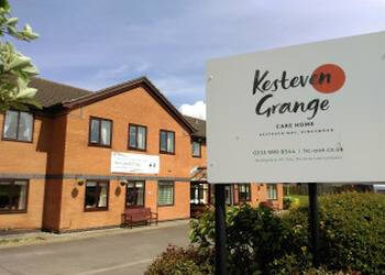 Kesteven Grange Care Home