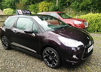 Kev Jenkins..... 'A' Grade Driving Instructor