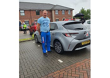 Kev Jenkins..... 'A' Grade Driving Instructor