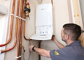 Kevan Turnbull Plumbing & Heating