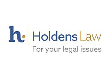 Kevin Bamber - HOLDENS LAW LTD