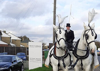 Kevin Cobbold Funeral Services