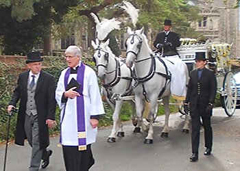 Kevin Cobbold Funeral Services