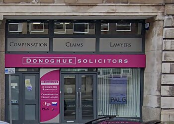 Kevin Donoghue - DONOGHUE SOLICITORS