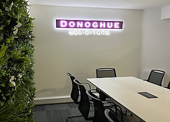 Kevin Donoghue - DONOGHUE SOLICITORS