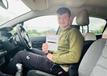 Kevin Graham Driver Training