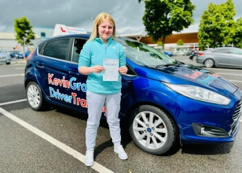 Kevin Graham Driver Training