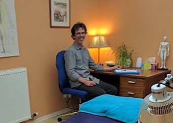 Kevin Hush Anderson Acupuncture Clinic