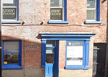 Kevin Liddy - LIDDY’S SOLICITORS