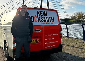 Sefton locksmiths Kew Locksmith Southport image 1