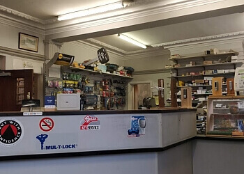 Keyfax Manchester Ltd.