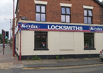 Keyfax Manchester Ltd.