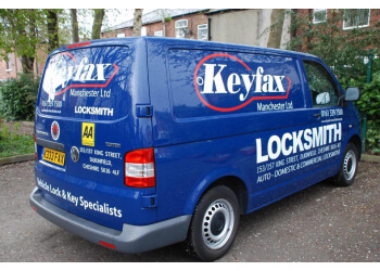 Keyfax Manchester Ltd.