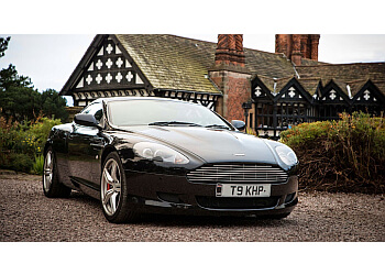 Keyhole Motors Wedding Cars