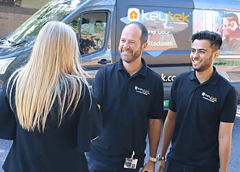 Keytek Locksmiths