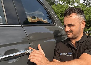 Flintshire locksmiths Keytek Locksmiths Flintshire  image 1