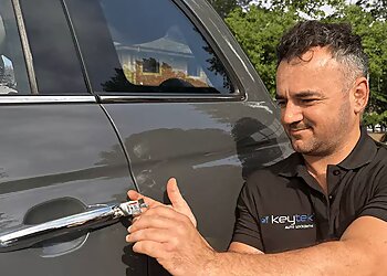 Keytek Locksmiths South Gloucestershire