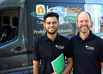 South Gloucestershire locksmiths Keytek Locksmiths South Gloucestershire image 1