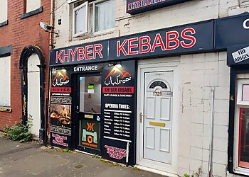 Khyber Kebabs