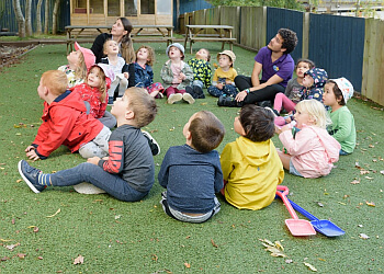 Kiddi Caru Day Nursery and Preschool