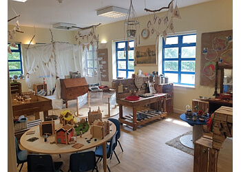 Kiddi Caru Day Nursery and Preschool