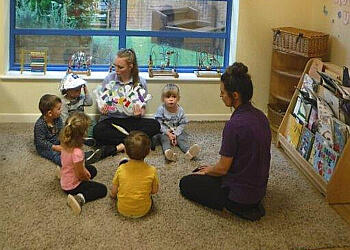 Kiddi Caru Day Nursery and Preschool