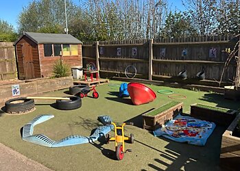 Kiddi Caru Day Nursery and Preschool in Basingstoke