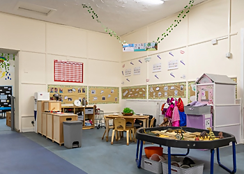 Kiddieshack Nursery