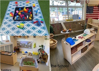 Kids Planet Nurseries