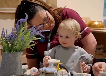 Kids Planet Nurseries Leeds