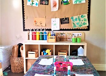 Kids Planet Nurseries Blackpool